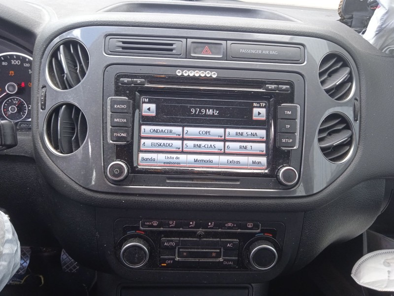 volkswagen tiguan (5n_) del año 2011