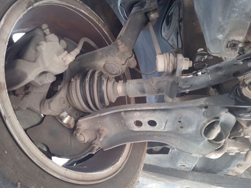 volkswagen tiguan (5n_) del año 2011