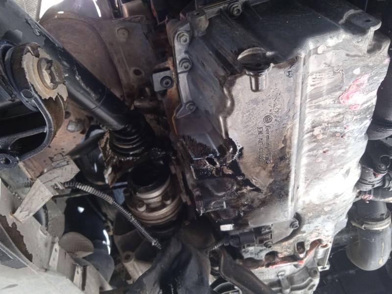 volkswagen tiguan (5n_) del año 2011