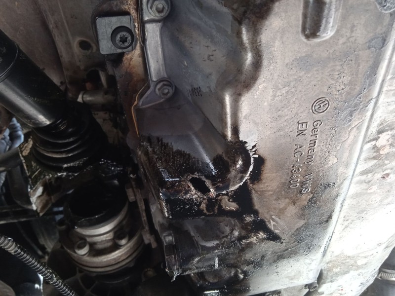 volkswagen tiguan (5n_) del año 2011