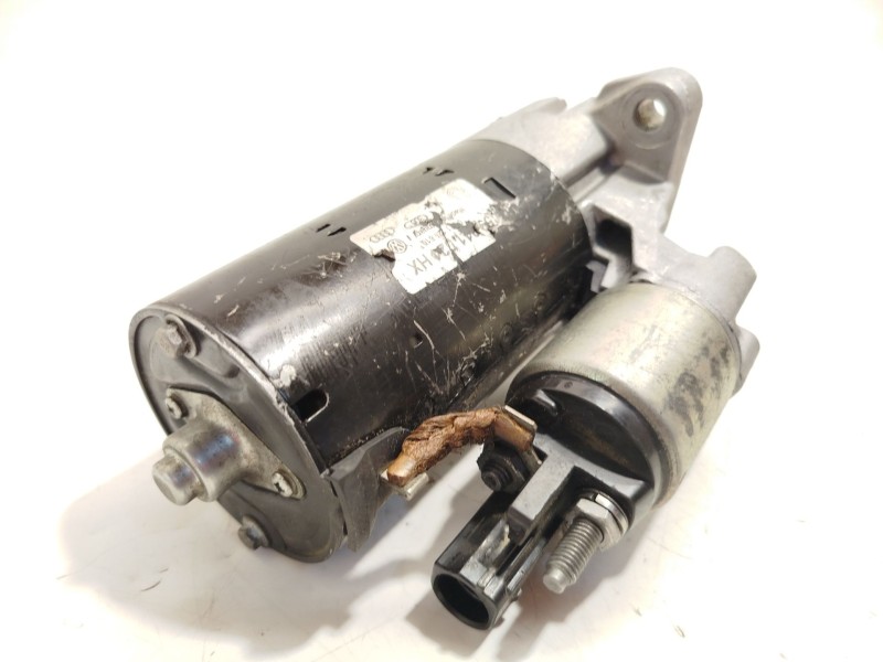 Recambio de motor arranque para audi q7 (4lb) 3.0 tdi quattro referencia OEM IAM 059911024H  0001125609
