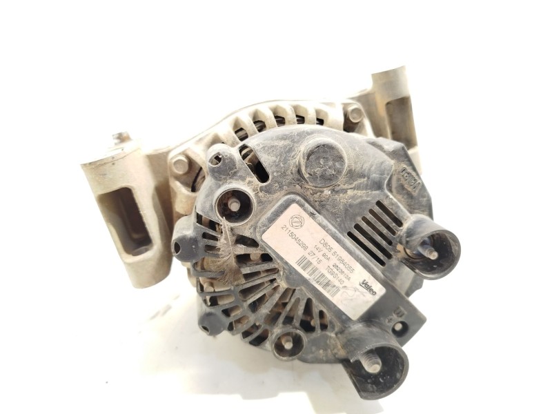 Recambio de alternador para citroën nemo monospace 1.3 hdi 75 referencia OEM IAM 51984055  TG9S140