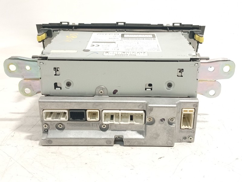 Recambio de sistema audio / radio cd para toyota verso (_r2_) 2.0 d-4d (aur20_) referencia OEM IAM 861200F060  