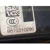 Recambio de cerradura puerta delantera derecha para citroën c4 picasso intensive referencia OEM IAM 9810310280  