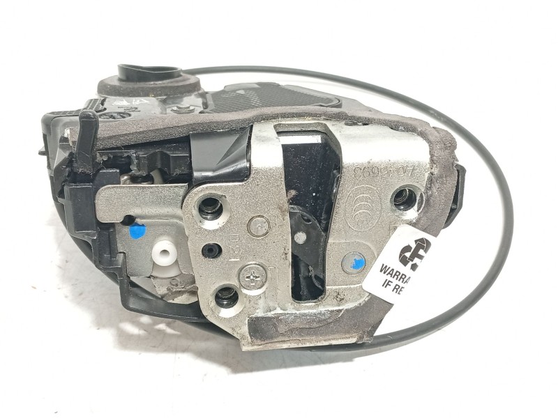 Recambio de cerradura puerta trasera derecha para toyota verso (_r2_) 2.0 d-4d (aur20_) referencia OEM IAM 690500F030  