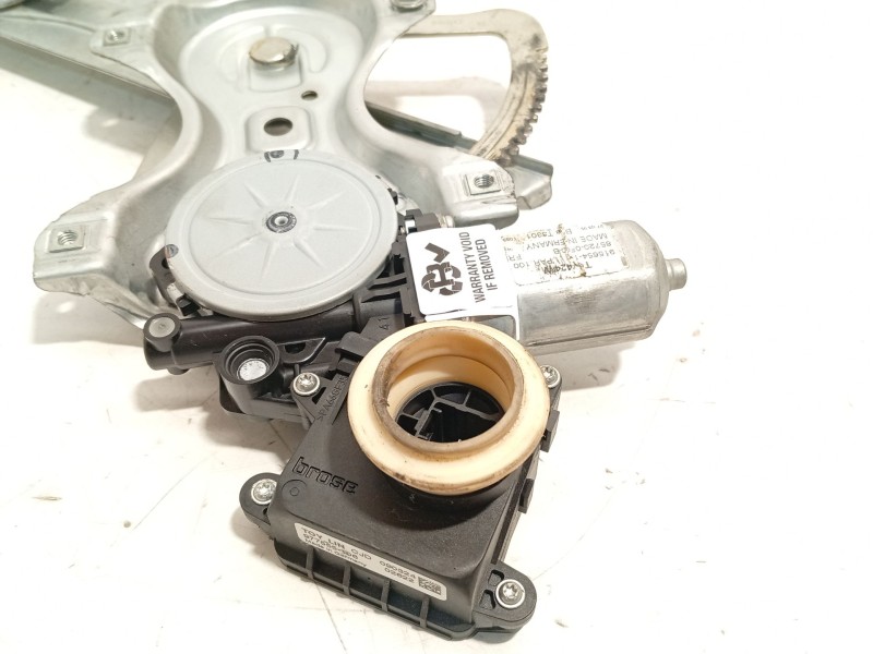 Recambio de elevalunas delantero izquierdo para toyota verso (_r2_) 2.0 d-4d (aur20_) referencia OEM IAM 857200F00B 91565410 