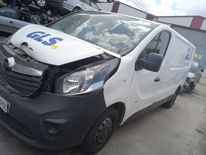 opel vivaro b furgoneta (x82) del año 2015