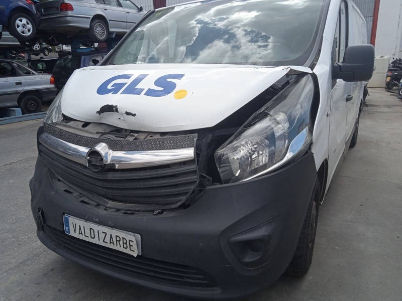 opel vivaro b furgoneta (x82) del año 2015