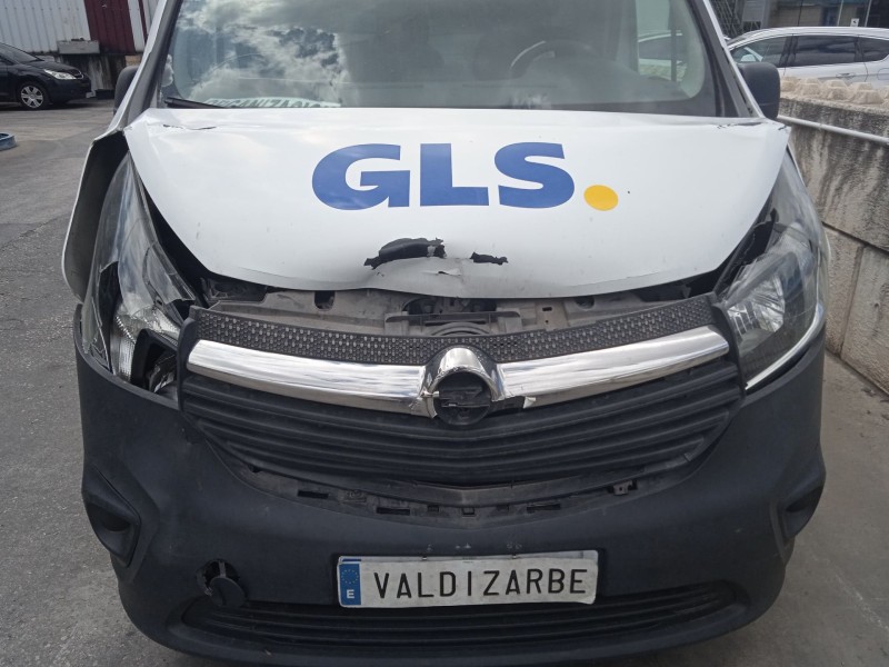 opel vivaro b furgoneta (x82) del año 2015
