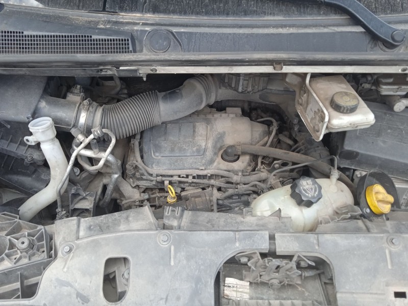 opel vivaro b furgoneta (x82) del año 2015