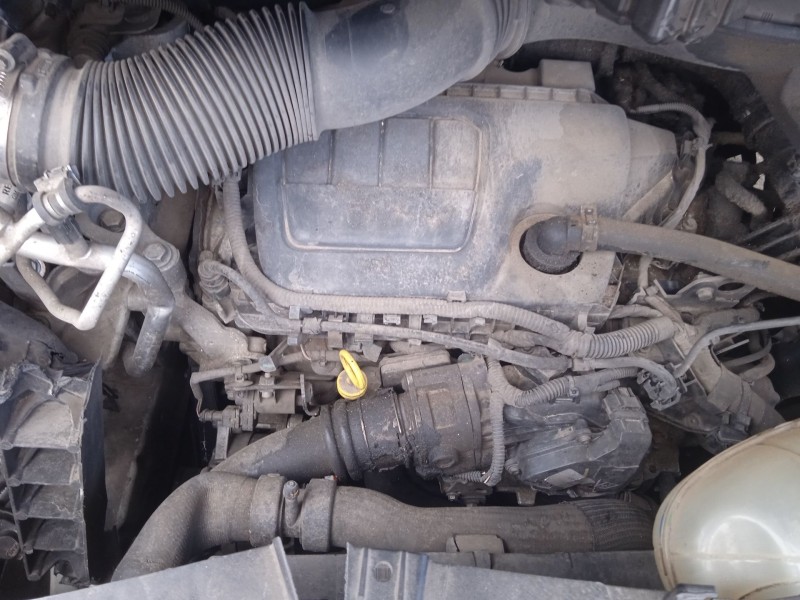 opel vivaro b furgoneta (x82) del año 2015