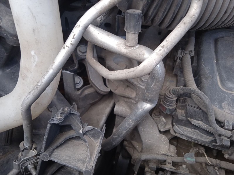 opel vivaro b furgoneta (x82) del año 2015