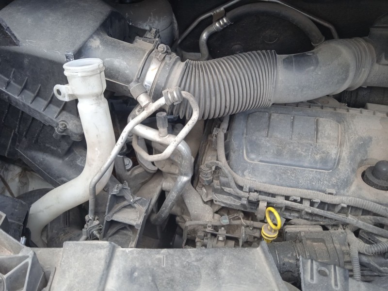 opel vivaro b furgoneta (x82) del año 2015