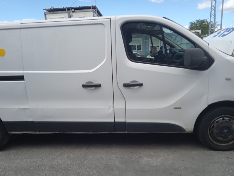 opel vivaro b furgoneta (x82) del año 2015