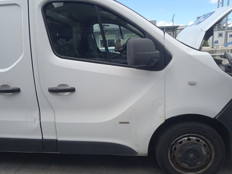opel vivaro b furgoneta (x82) del año 2015