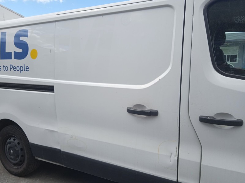 opel vivaro b furgoneta (x82) del año 2015