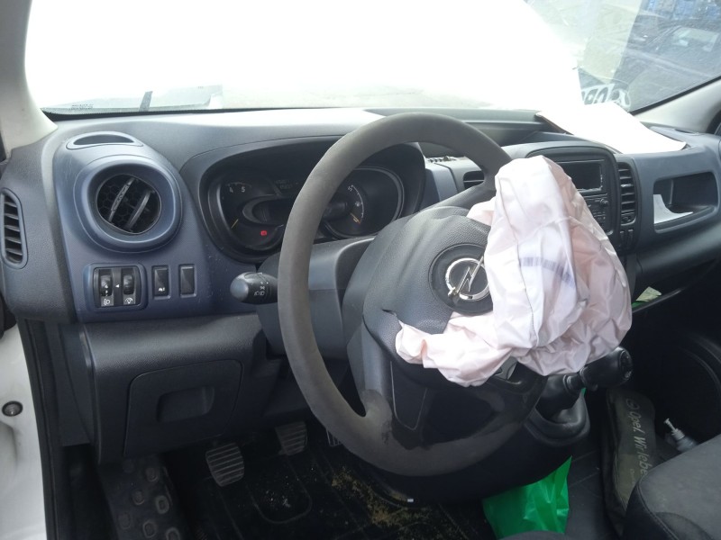 opel vivaro b furgoneta (x82) del año 2015