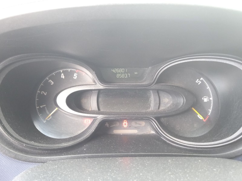 opel vivaro b furgoneta (x82) del año 2015