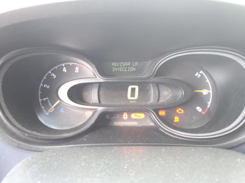 opel vivaro b furgoneta (x82) del año 2015