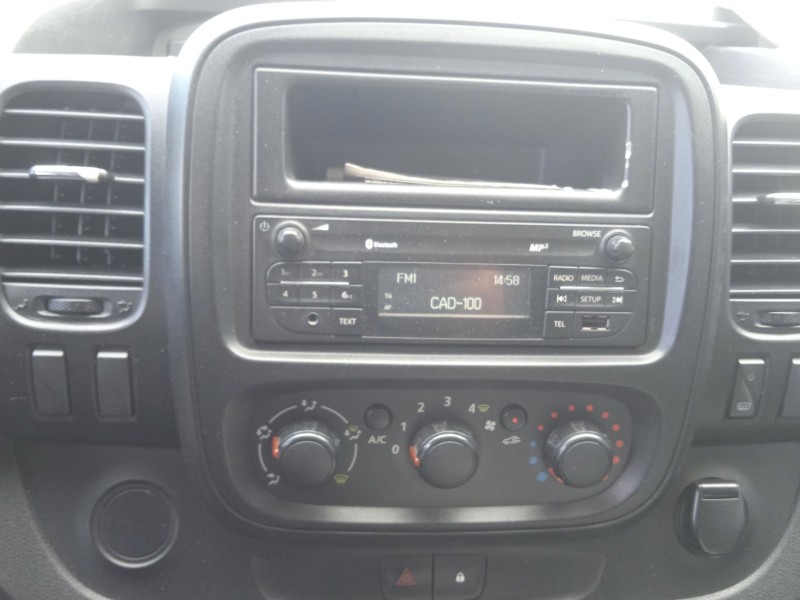 opel vivaro b furgoneta (x82) del año 2015