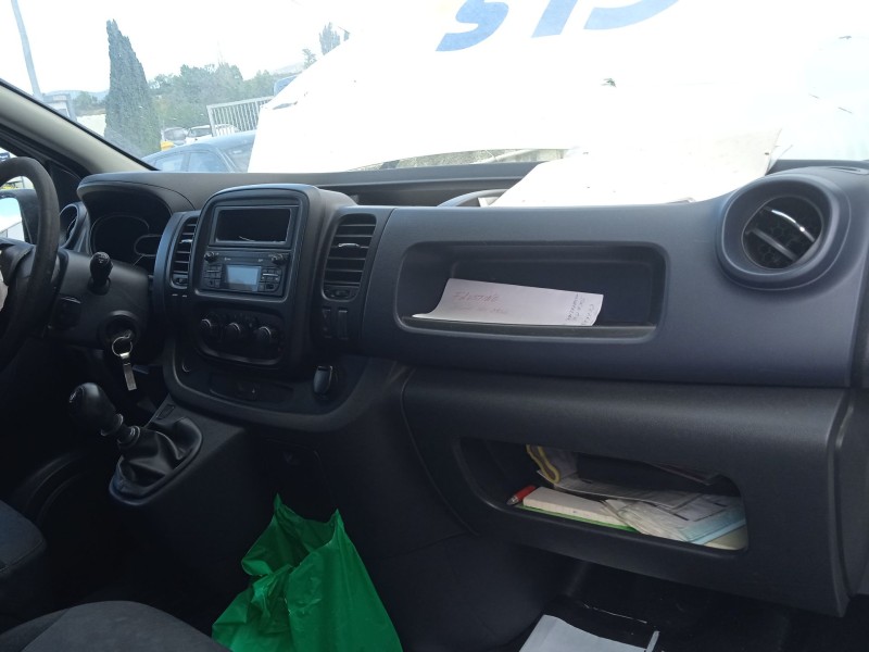 opel vivaro b furgoneta (x82) del año 2015