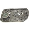 Recambio de elevalunas delantero derecho para volvo v40 cross country pro referencia OEM IAM 31276216  31253062