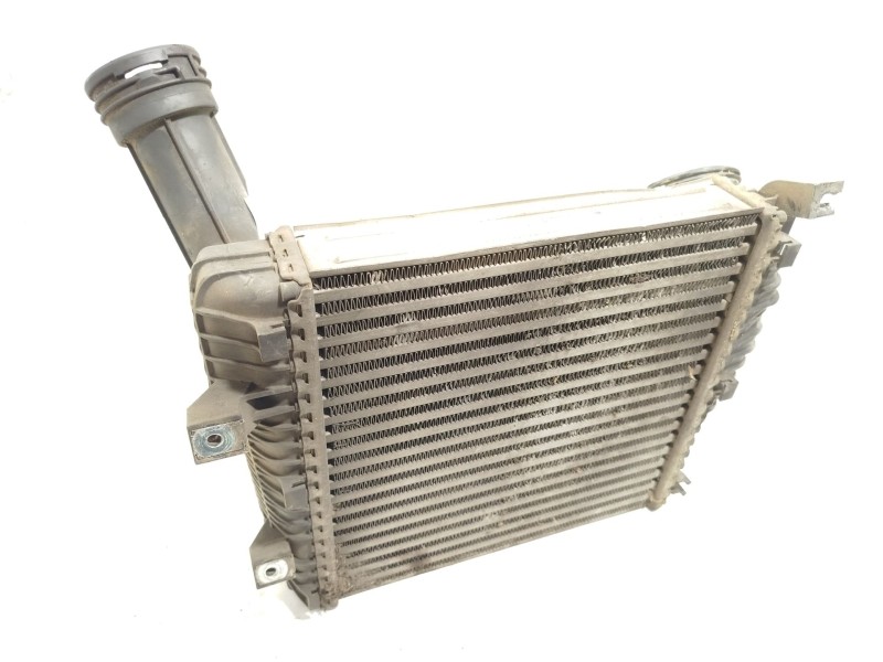 Recambio de intercooler para audi q7 (4lb) 3.0 tdi quattro referencia OEM IAM 7L6145804  