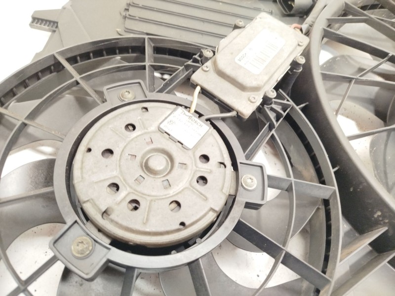 Recambio de electroventilador para audi q7 (4lb) 3.0 tdi quattro referencia OEM IAM 7L0121203G 7L0959455C 0130706202