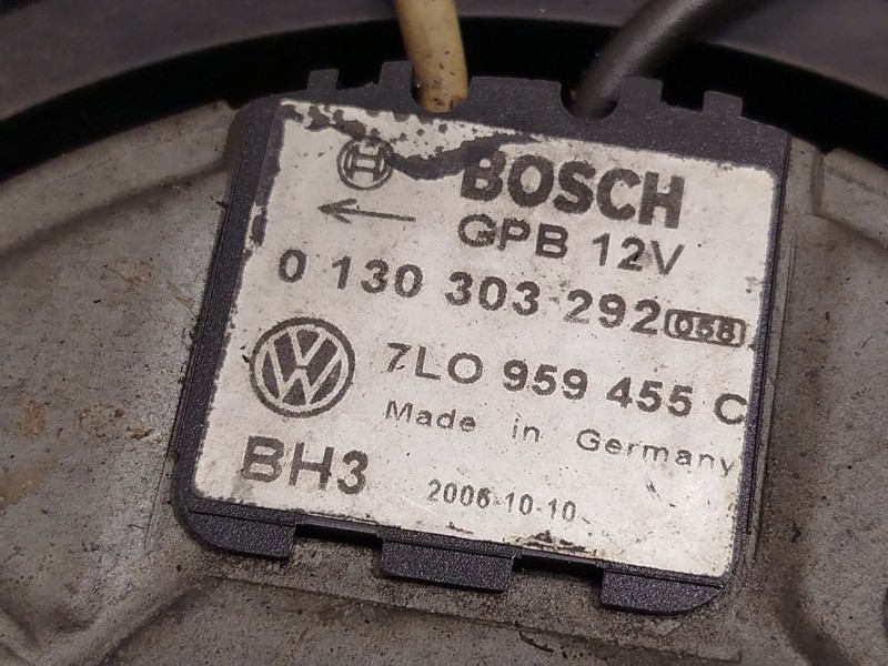 Recambio de electroventilador para audi q7 (4lb) 3.0 tdi quattro referencia OEM IAM 7L0121203G 7L0959455C 0130706202