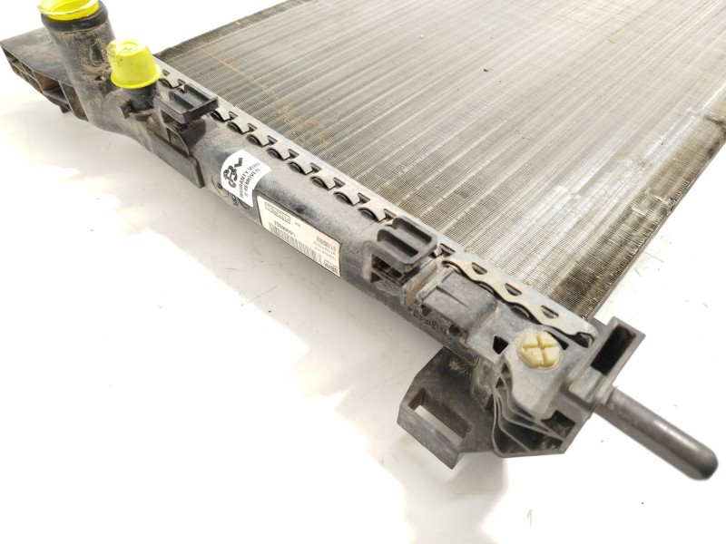 Recambio de radiador agua para citroën nemo monospace 1.3 hdi 75 referencia OEM IAM 51780659  