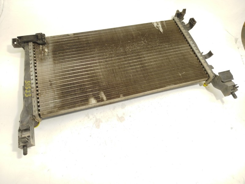 Recambio de radiador agua para citroën nemo monospace 1.3 hdi 75 referencia OEM IAM 51780659  