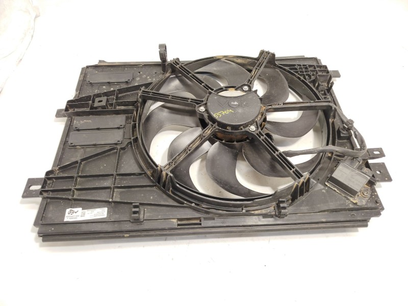 Recambio de electroventilador para fiat doblo furgoneta/monovolumen (510_, 511_) bluehdi 100 referencia OEM IAM 9832930080  