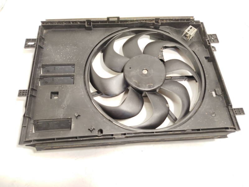 Recambio de electroventilador para fiat doblo furgoneta/monovolumen (510_, 511_) bluehdi 100 referencia OEM IAM 9832930080  