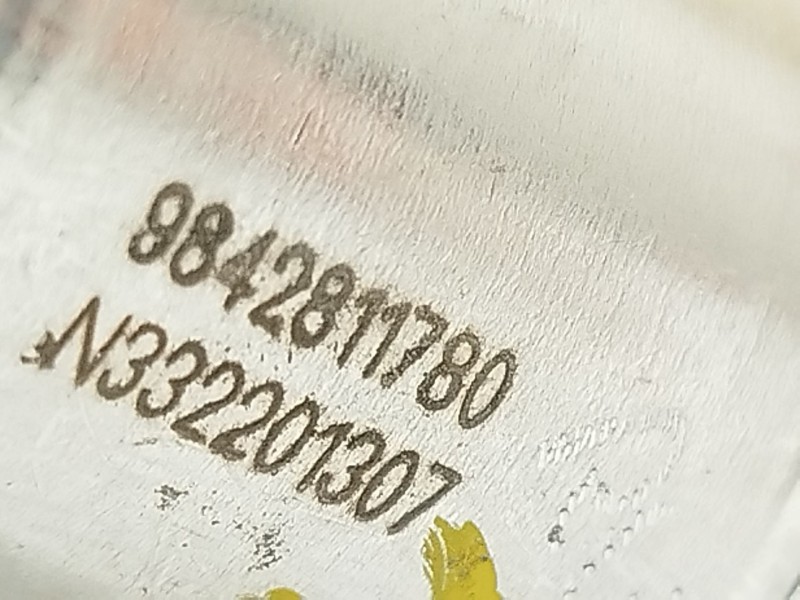 Recambio de inyector para fiat doblo furgoneta/monovolumen (510_, 511_) bluehdi 100 referencia OEM IAM 9842811780  