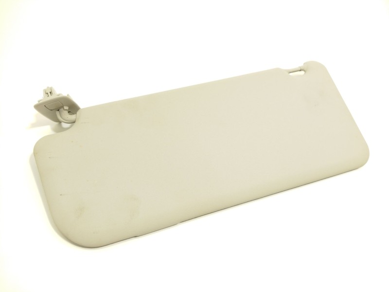 Recambio de parasol derecho para fiat doblo furgoneta/monovolumen (510_, 511_) bluehdi 100 referencia OEM IAM 9809498277  