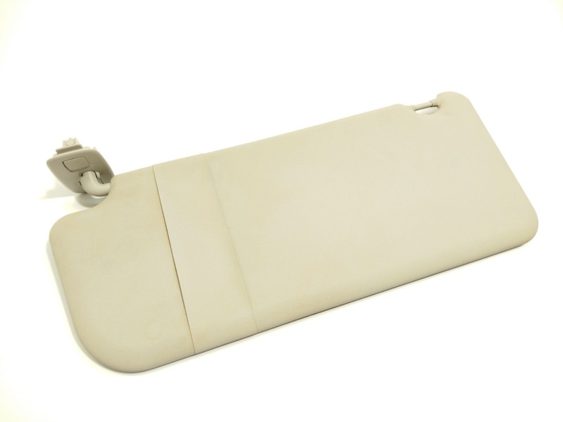 Recambio de parasol izquierdo para fiat doblo furgoneta/monovolumen (510_, 511_) bluehdi 100 referencia OEM IAM 9809498777  