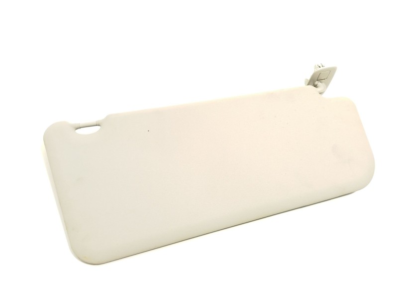 Recambio de parasol izquierdo para fiat doblo furgoneta/monovolumen (510_, 511_) bluehdi 100 referencia OEM IAM 9809498777  