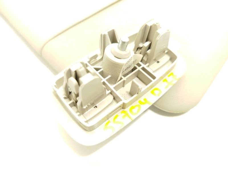 Recambio de parasol izquierdo para fiat doblo furgoneta/monovolumen (510_, 511_) bluehdi 100 referencia OEM IAM 9809498777  