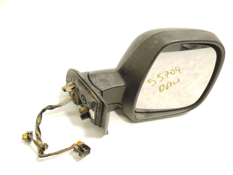 Recambio de retrovisor derecho para fiat doblo furgoneta/monovolumen (510_, 511_) bluehdi 100 referencia OEM IAM 98526836XT  
