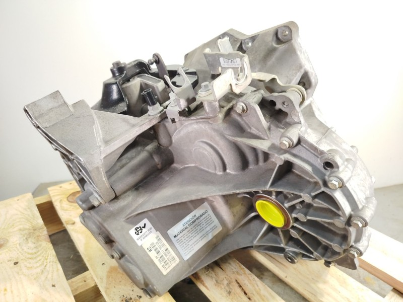 Recambio de caja cambios para ford focus iv turnier (hp) 1.0 ecoboost referencia OEM IAM CV6R7002PF 2255924 