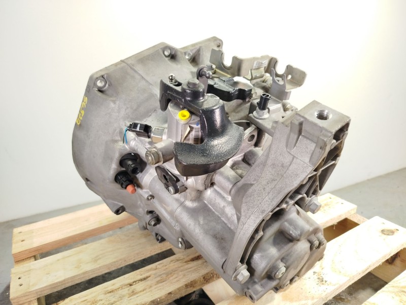 Recambio de caja cambios para ford focus iv turnier (hp) 1.0 ecoboost referencia OEM IAM CV6R7002PF 2255924 