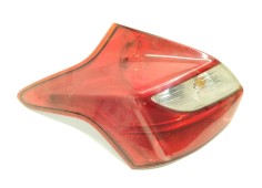 Recambio de piloto trasero izquierdo para ford focus iii 1.6 tdci referencia OEM IAM 1825321 BM5113405AK 