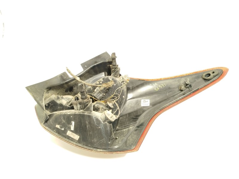 Recambio de piloto trasero izquierdo para ford focus iii 1.6 tdci referencia OEM IAM 1825321 BM5113405AK 