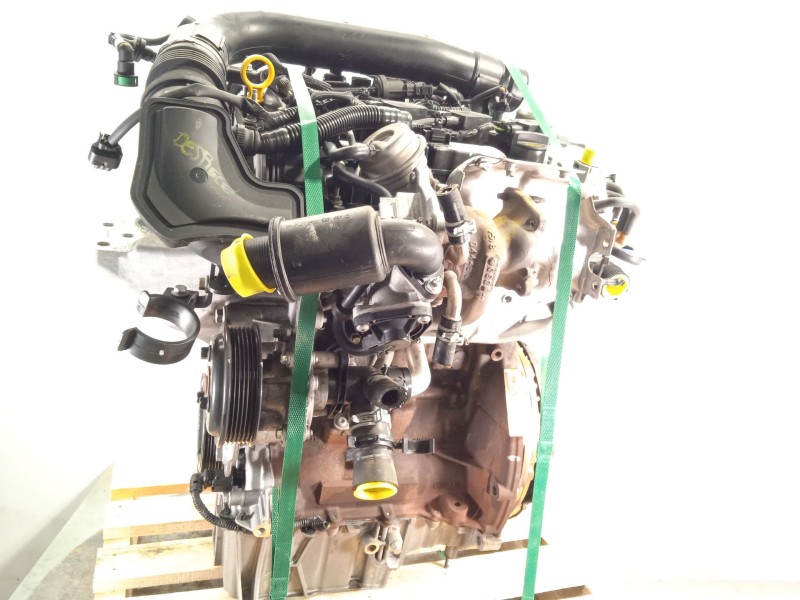 Recambio de despiece motor para ford focus iv turnier (hp) 1.0 ecoboost referencia OEM IAM M1DD  