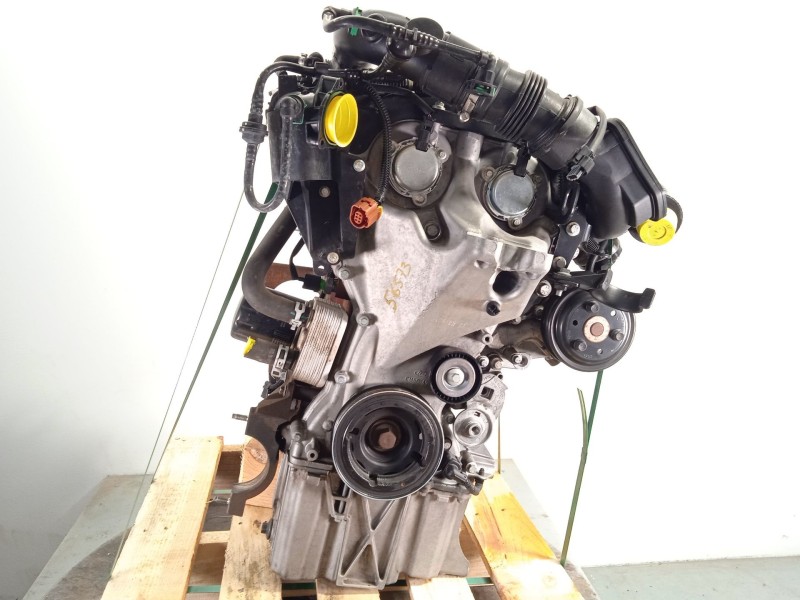 Recambio de despiece motor para ford focus iv turnier (hp) 1.0 ecoboost referencia OEM IAM M1DD  