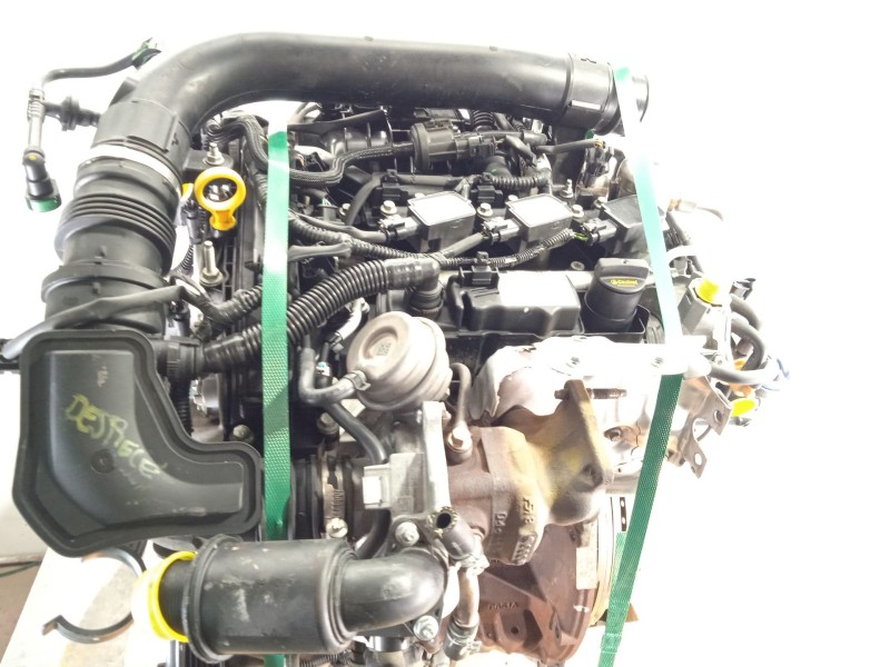Recambio de despiece motor para ford focus iv turnier (hp) 1.0 ecoboost referencia OEM IAM M1DD  