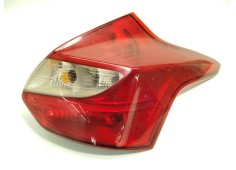 Recambio de piloto trasero derecho para ford focus iii 1.6 tdci referencia OEM IAM 1825318 BM5113404AK 