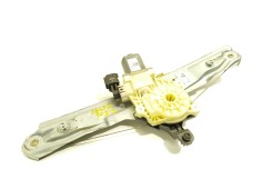 Recambio de elevalunas trasero izquierdo para ford focus iii 1.6 tdci referencia OEM IAM BM51A27001BC 1870372 