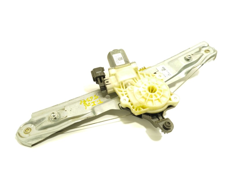 Recambio de elevalunas trasero izquierdo para ford focus iii 1.6 tdci referencia OEM IAM BM51A27001BC 1870372 