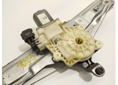 Recambio de elevalunas trasero izquierdo para ford focus iii 1.6 tdci referencia OEM IAM BM51A27001BC 1870372  2